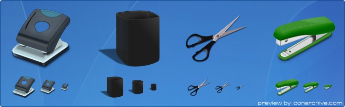 Office Tools Icons