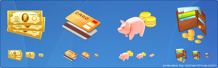 Money Icons