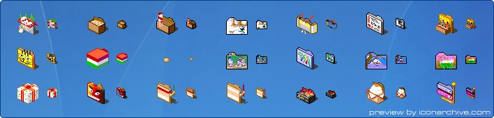 Seasonal Icons
