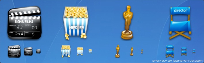 Cinema Icons