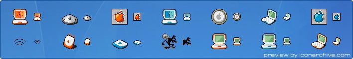ID's iBooks Icons