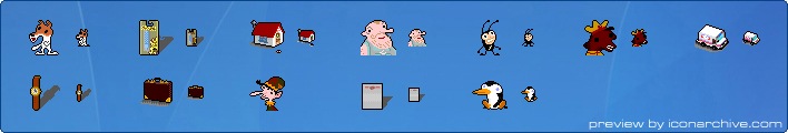 Olive Icons