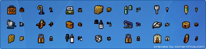 Office Icons