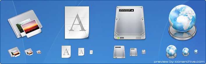 NOD Icons