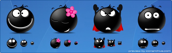 The Blacy Icons
