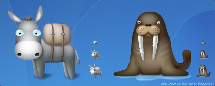 Animals Icons
