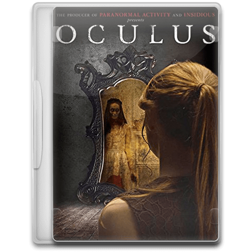 Oculus Icon | Movie Mega Pack 5 Iconpack | FirstLine1