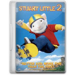 Stuart Little 2 Icon | Movie Mega Pack 5 Iconpack | FirstLine1