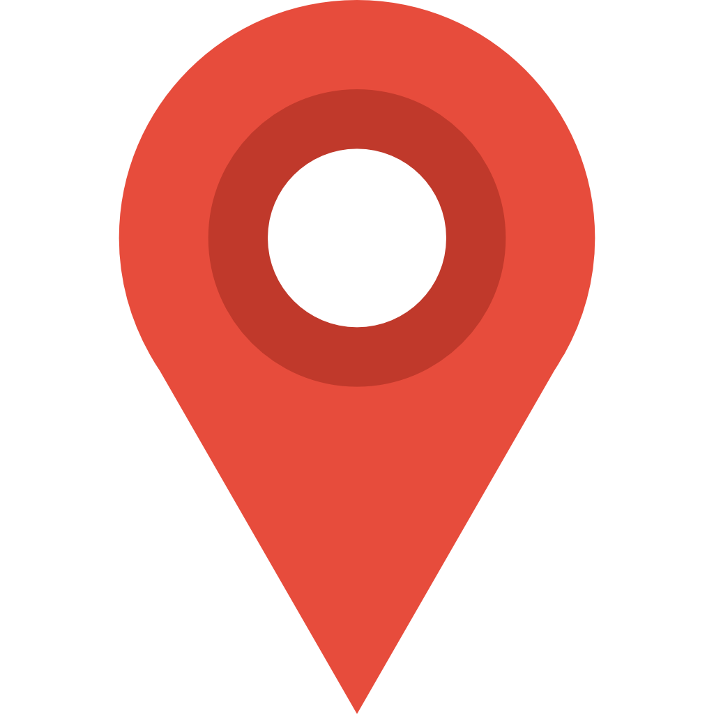 Map marker Icon | Small & Flat Iconpack | paomedia