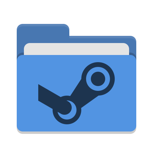 Steam folder Icons - Download 4911 Free Steam folder icons here