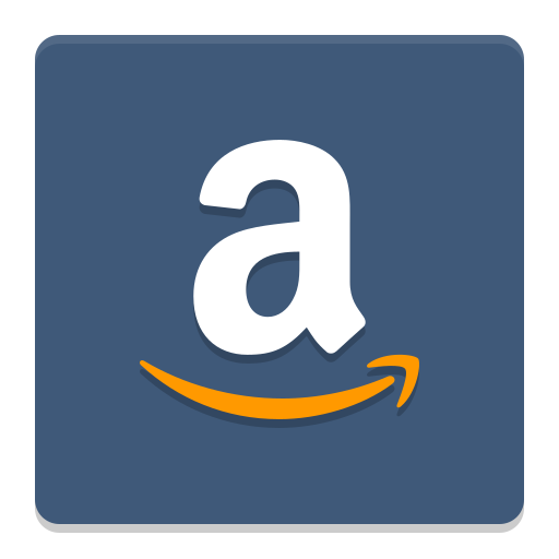 Amazon store Icon | Papirus Apps Iconpack | Papirus Development Team