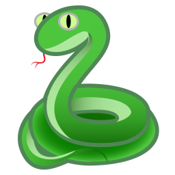 Snake Icon | Noto Emoji Animals Nature Iconpack | Google