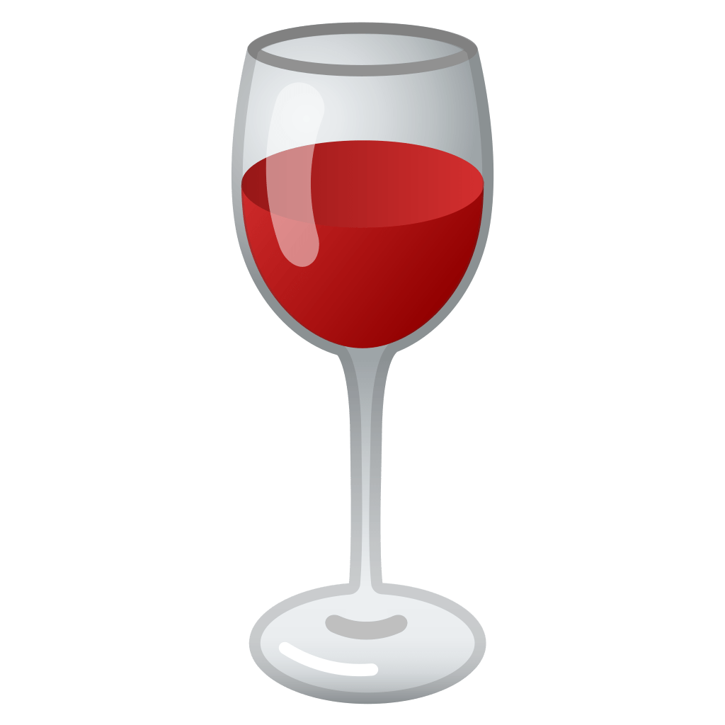 Wine glass Icon | Noto Emoji Food Drink Iconpack | Google