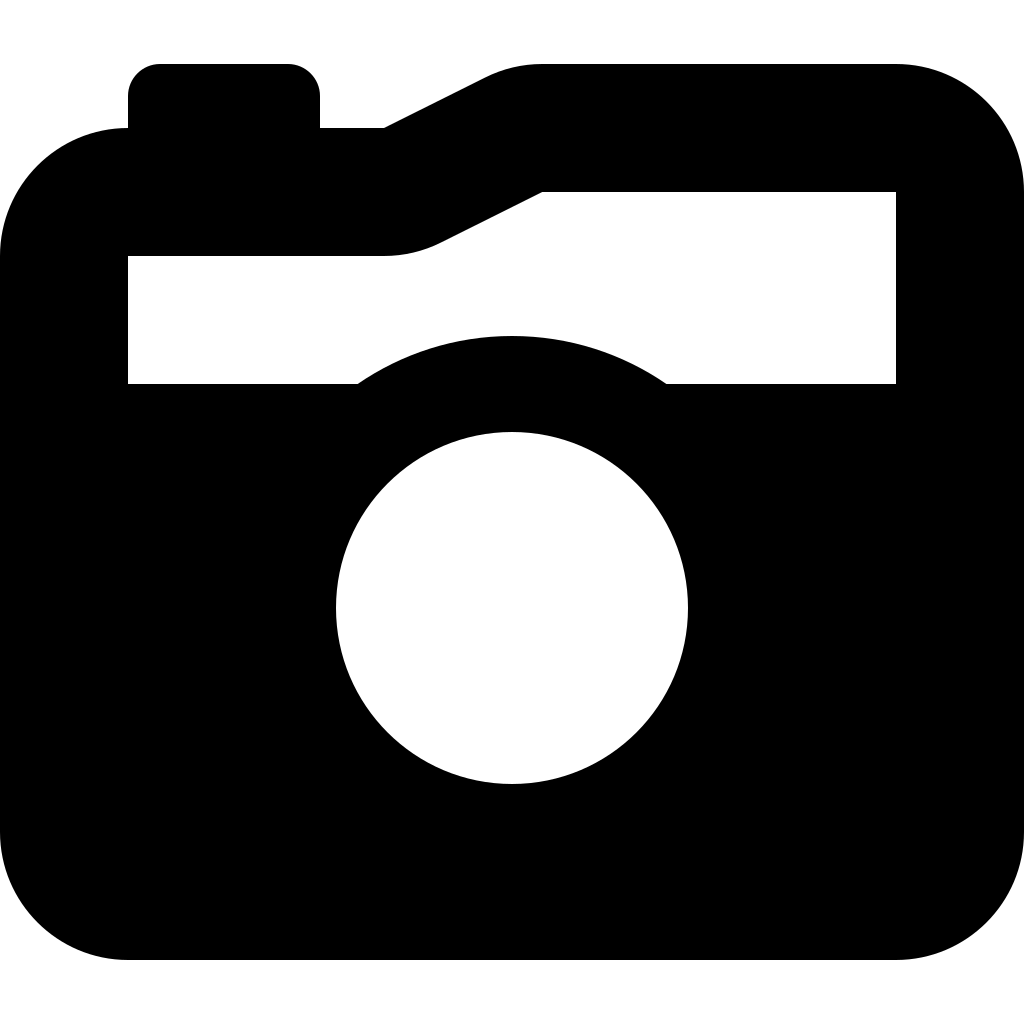 Font Awesome Camera Retro Icon | Font Awesome Iconpack | Font Awesome Team