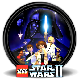 LEGO Star Wars II 3 Icon | Mega Games Pack 32 Iconpack | Exhumed
