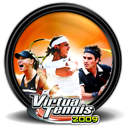 Hate Sophisticated Ship shape Virtua Tennis 2009 4 Icon | Mega Games Pack 32 Iconset | Exhumed