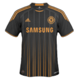 Chelsea Away Icon | Premier League Soccer Jersey Iconpack | Giannis  Zographos