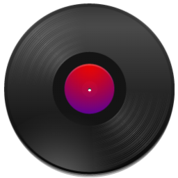 Audio CD Icon | Simple Iconpack | Harwen