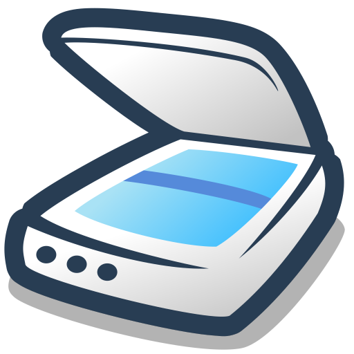 Scanner Icon | Gartoon Redux Devices Iconpack | Gartoon Team
