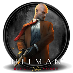 Hitman Blood Money 6 Icon | Mega Games Pack 40 Iconpack | Exhumed
