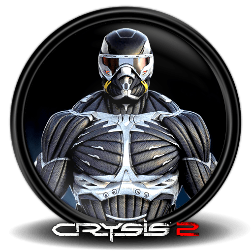 Crysis 2 8 Icon | Mega Games Pack 40 Iconpack | Exhumed