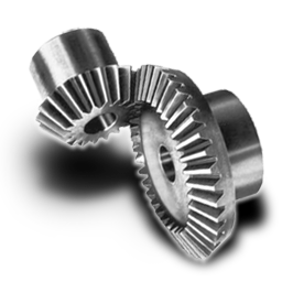 image of a bevel gear