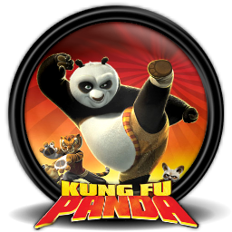 Kung Fu Panda 2 Icon | Mega Games Pack 23 Iconpack | Exhumed