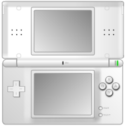 Nintendo DS Icon | Console Iconpack | Sykonist