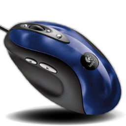 Logitech MX510 Mouse Icon | Tools Hardware Pack 3 Iconset | Exhumed