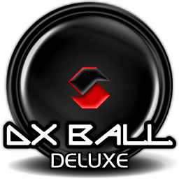 Super DX Ball 1 Icon | Mega Games Pack 04 Iconpack | Exhumed