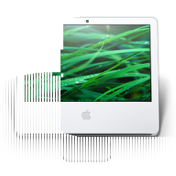 iMac Alt Icon | Antares Iconpack | Musett.com