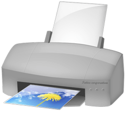 Imprimante Icon | Cristal Intense Iconpack | Tatice