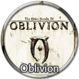 Oblivion Icon | Game Iconpack | Titch-IX