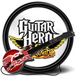 Guitar Hero III 3 Icon | Mega Games Pack 23 Iconset | Exhumed