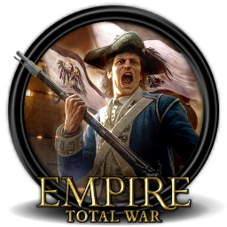 Empire Total War 1 Icon | Mega Games Pack 25 Iconpack | Exhumed