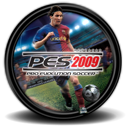PES 09 1 Icon | Mega Games Pack 25 Iconpack | Exhumed