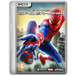 Rustiek barst voorkomen Amazing spiderman Icon | Game 2 Iconpack | RavenBasiX