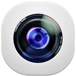 Camera Icon | Qetto 2 Iconpack | Ampeross