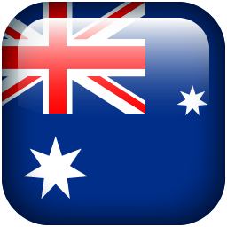 Australia Flag Icon | All Country Flag Iconset | Custom Icon Design