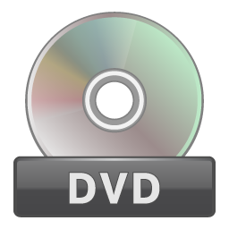 DVD Icon | Hardware Iconpack | IconShow