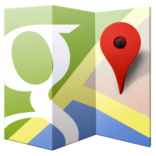 Google Maps Icon | Google Play Iconpack | Marcus Roberto