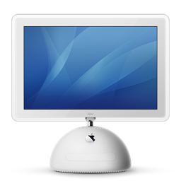 Imac G4 Icon Historic Mac Iconset Igabapple