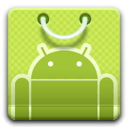 Android Store Icon | Variations 3 Iconpack | GuillenDesign