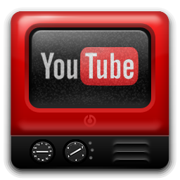 Youtube Icon Variations 3 Iconset Guillendesign