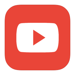 MetroUI YouTube Alt Icon | iOS7 Style Metro UI Iconpack | igh0zt
