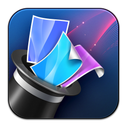 Wallpaper Wizard Icon | Flurry Extras 8 Iconpack | iynque