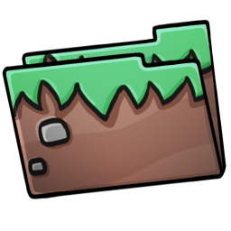 Minecraft Iconset (56 icons) | ChrisL21