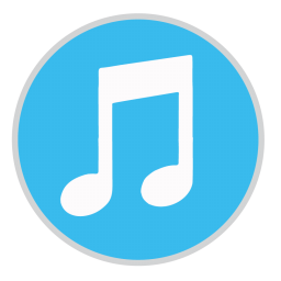 iTunes RED Icon | Orb Os X Iconset | osullivanluke