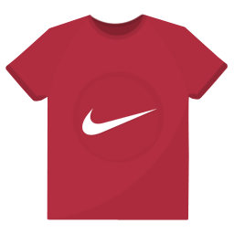 Nike Shirt 12 Icon | Nike Iconset | Michael