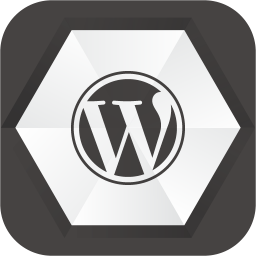 Wordpress Icon Papercut Social Iconset Graphicloads
